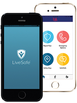 LveSafe mobile app